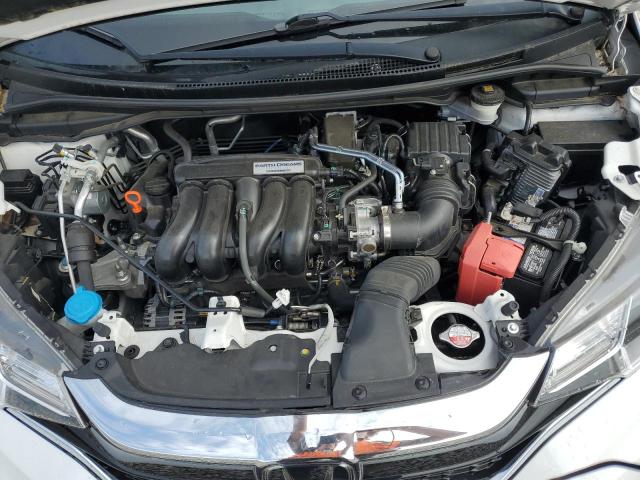 2019 HONDA FIT EX - 3HGGK5H87KM736306