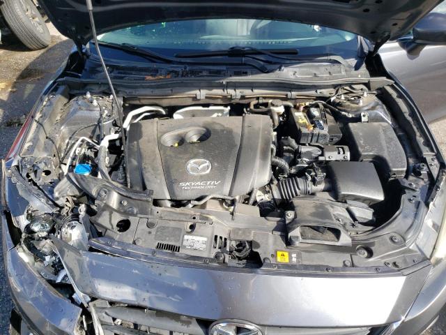 2016 MAZDA 3 SPORT - JM1BM1U73G1317964