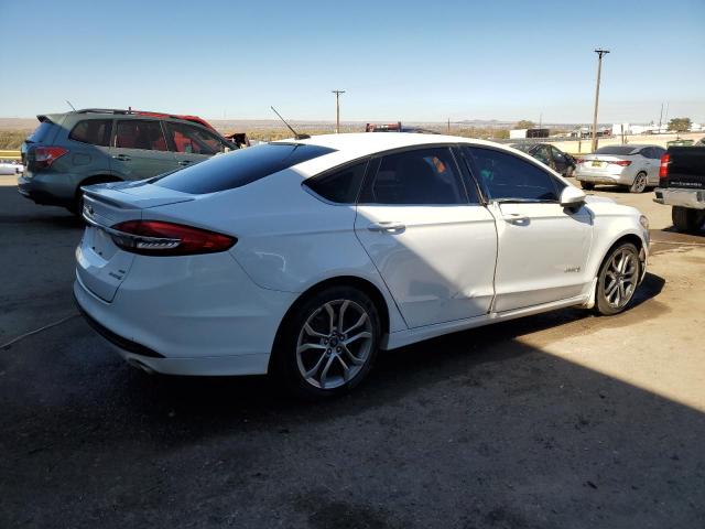 2017 FORD FUSION SE - 3FA6P0LU9HR230237