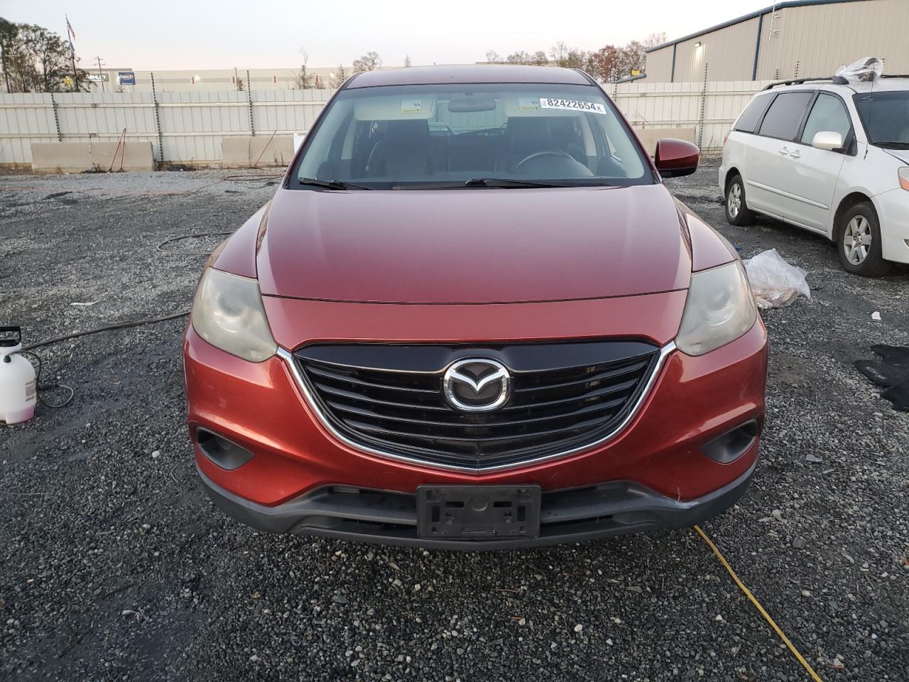 Lot #3008991568 2013 MAZDA CX-9 TOURI