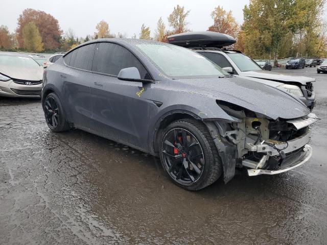 2020 TESLA MODEL Y - 5YJYGDEF7LF001476