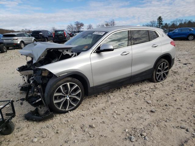 BMW X2 XDRIVE2 2020 silver  gas WBXYJ1C0XL5P40635 photo #1