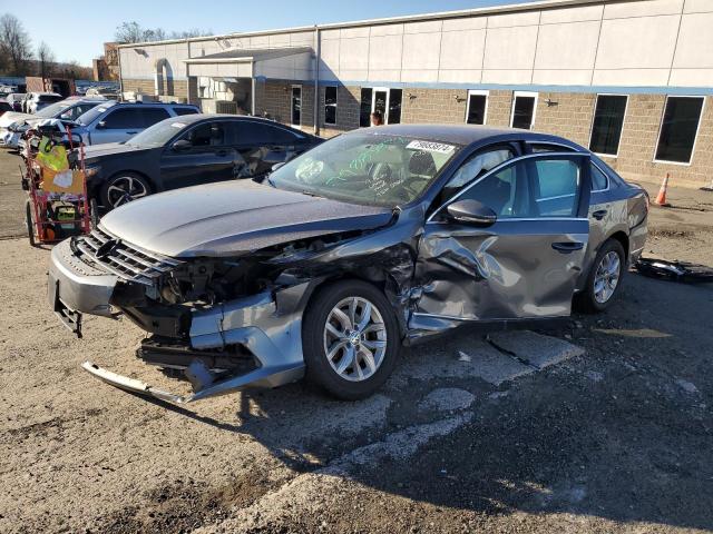 2017 VOLKSWAGEN PASSAT S #3034279117