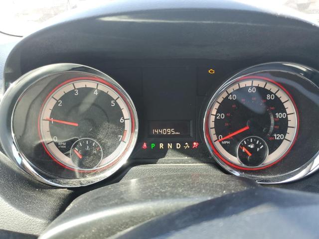 2016 DODGE GRAND CARA - 2C4RDGBG0GR400090
