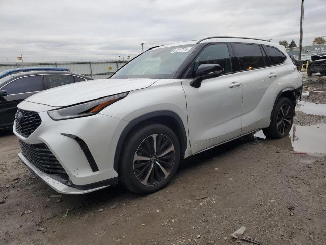 2022 TOYOTA HIGHLANDER #3023867855