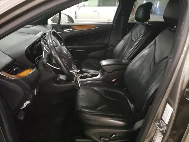 2017 LINCOLN MKC SELECT 5LMCJ2D90HUL20429