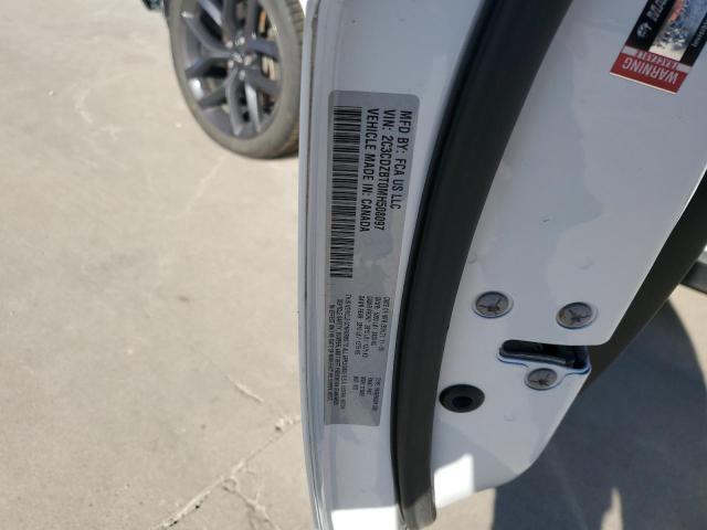 2021 DODGE CHALLENGER - 2C3CDZBT0MH508097