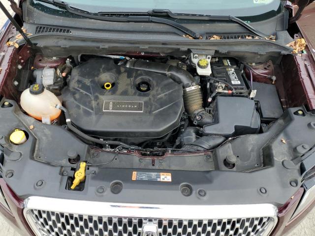 VIN 5LMCJ2D90KUL04092 2019 LINCOLN MKC no.12