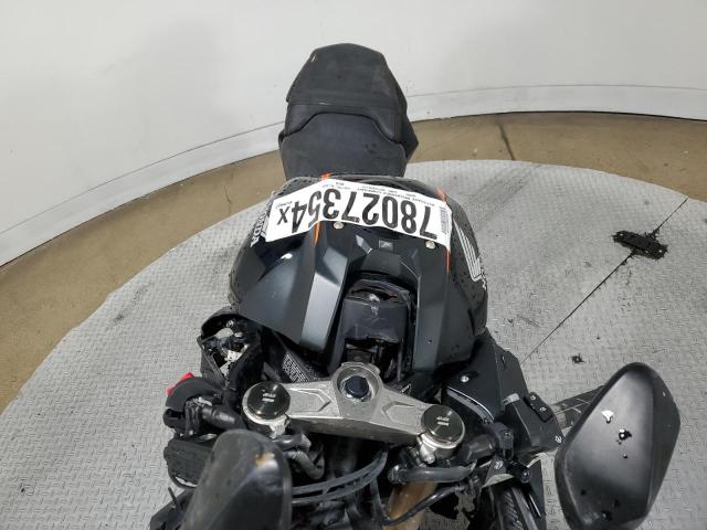 2022 HONDA CBR650 RA MLHRH0158N5300130