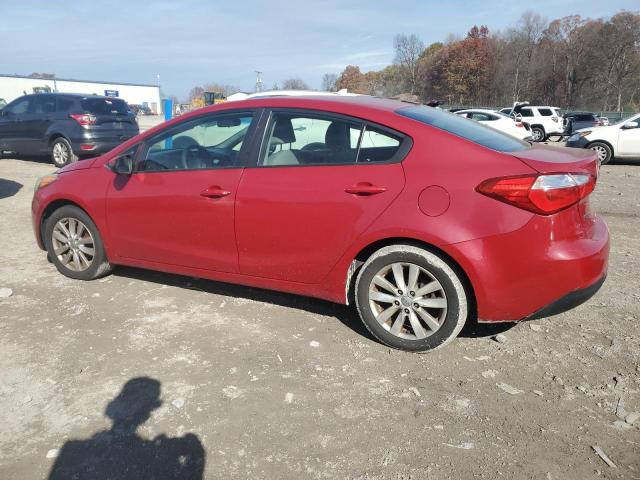 Vin: knafx4a61e5218858, lot: 82134454, kia forte lx 20142