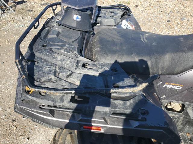 2022 POLARIS SPORTSMAN - 4XASEZ579NA160746