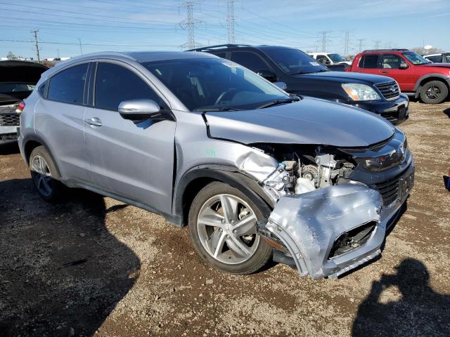 2022 HONDA HR-V EXL - 3CZRU6H74NM712977