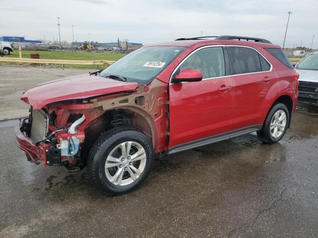 2015 CHEVROLET EQUINOX LT - 2GNALBEK6F6263523