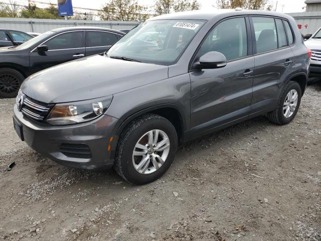 VOLKSWAGEN TIGUAN S