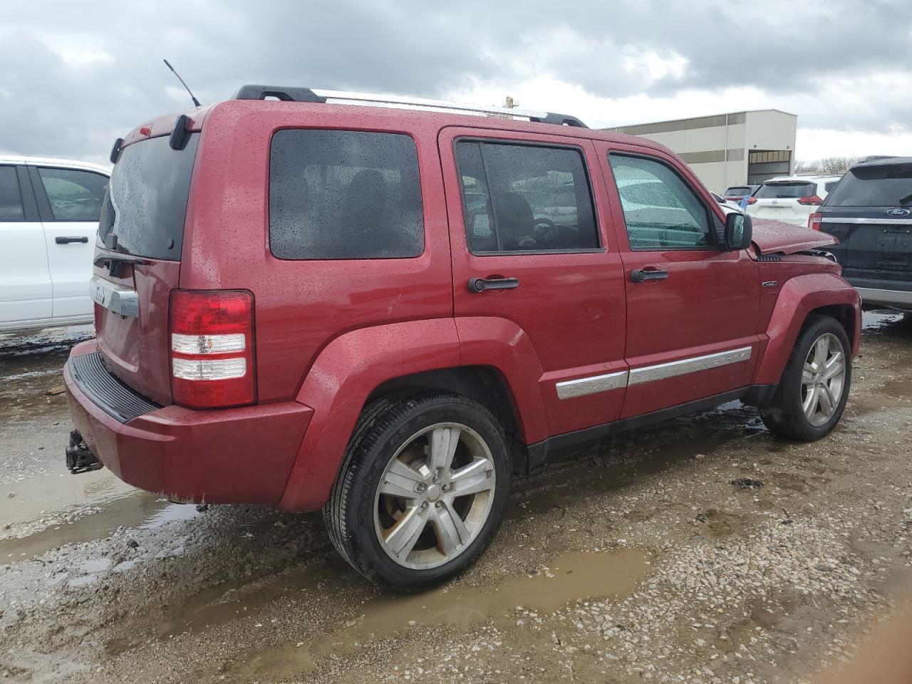 Lot #3021163359 2012 JEEP LIBERTY JE