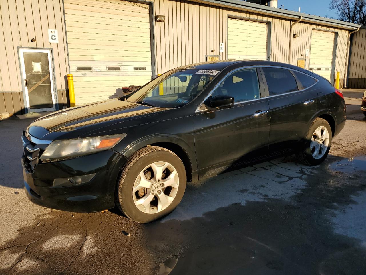 Lot #3029663109 2012 HONDA CROSSTOUR