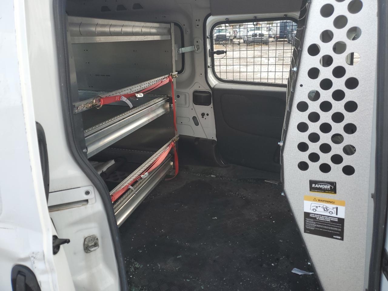 Lot #2974873098 2021 RAM PROMASTER