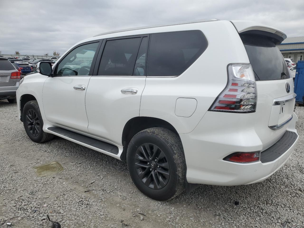 Lot #3028651289 2021 LEXUS GX 460 PRE