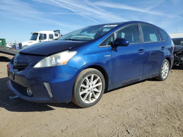 2012 TOYOTA PRIUS V #3023415247