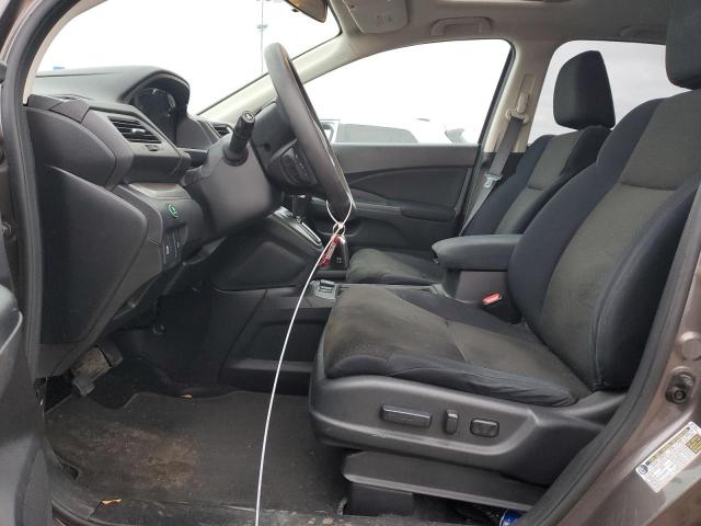 2016 HONDA CR-V EX - 2HKRM4H51GH659379
