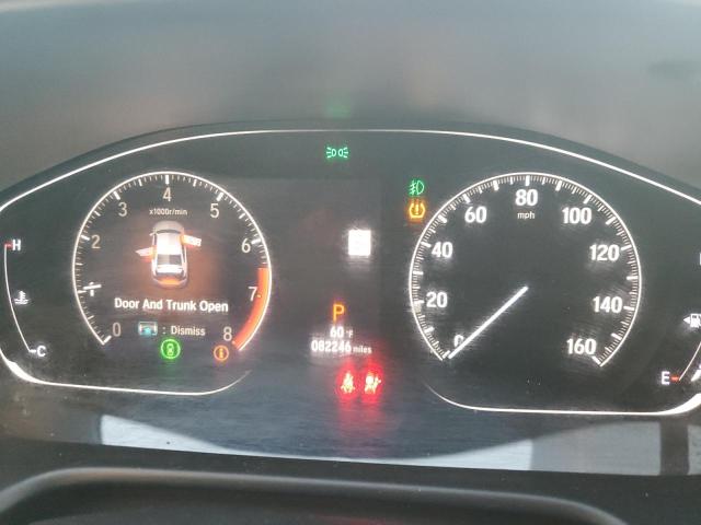 2018 HONDA ACCORD SPO - 1HGCV1F31JA117699