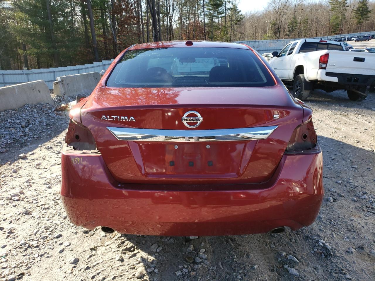 Lot #3024266896 2015 NISSAN ALTIMA 2.5