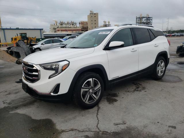 2020 GMC TERRAIN SL - 3GKALVEV8LL128639