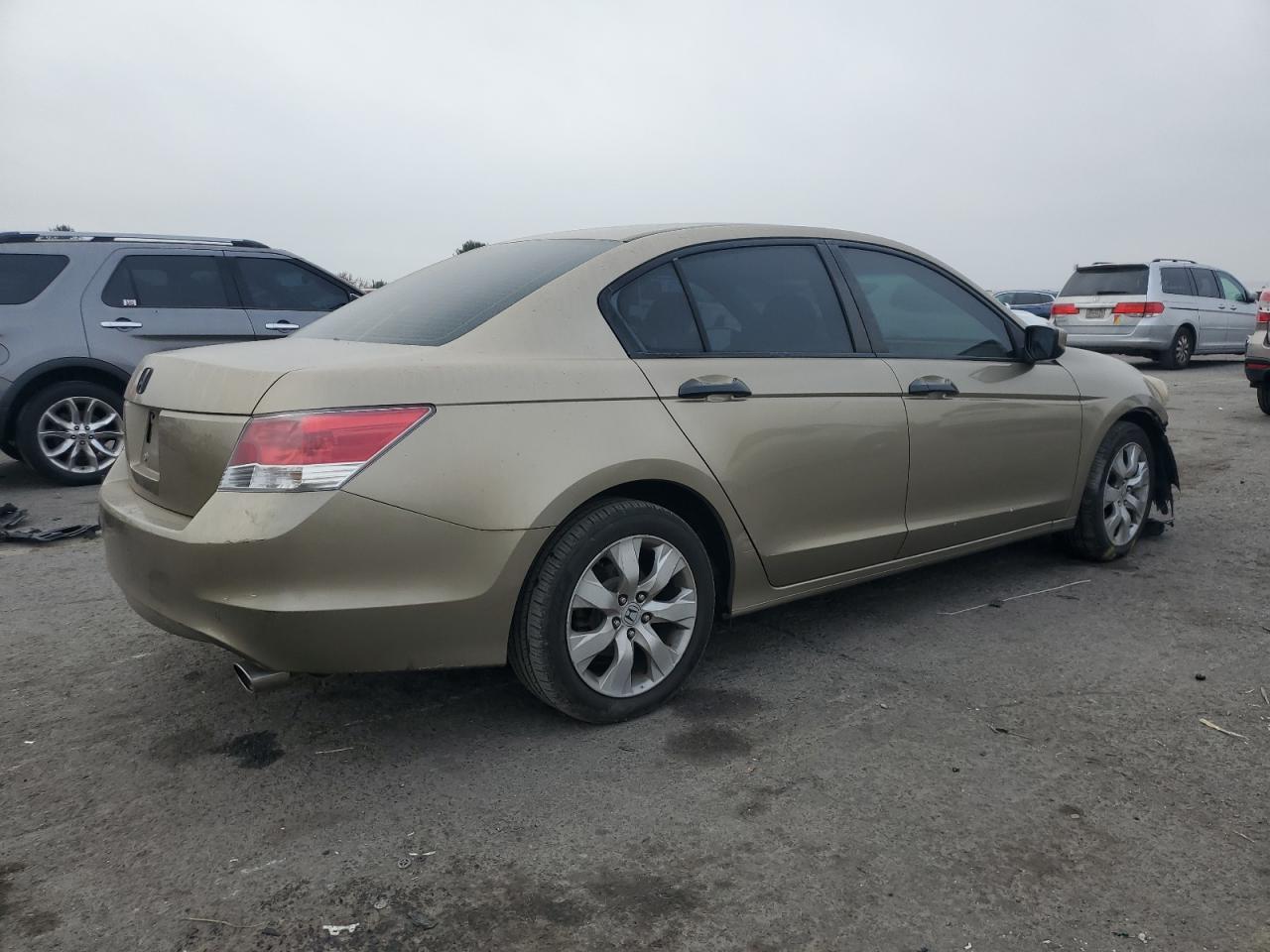 Lot #3030635123 2008 HONDA ACCORD EX