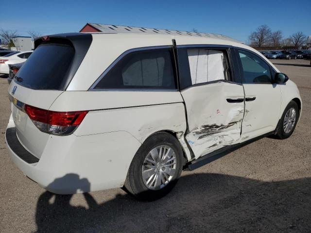 2016 HONDA ODYSSEY LX 5FNRL5H28GB510027