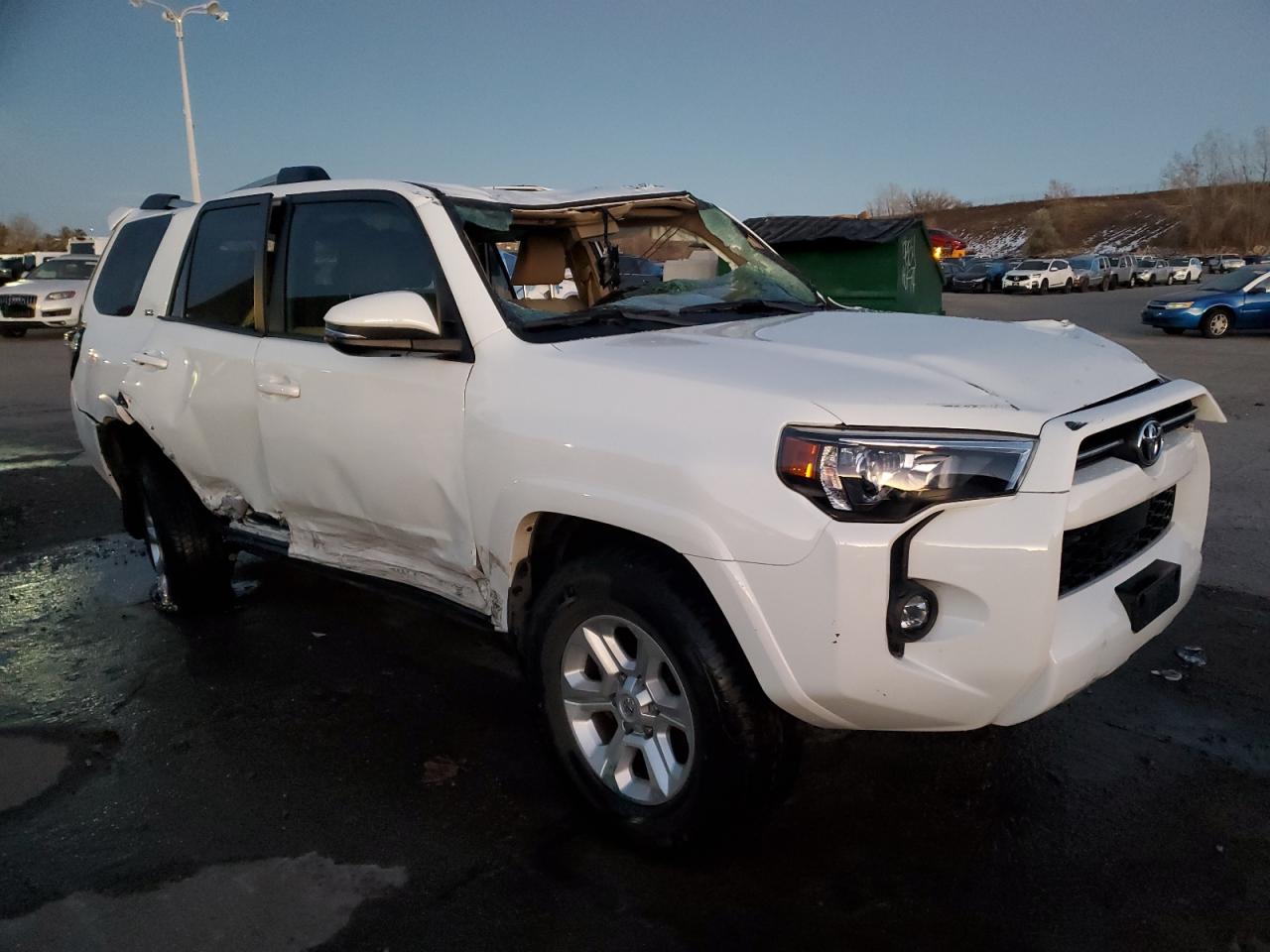 Lot #3003642141 2023 TOYOTA 4RUNNER SE