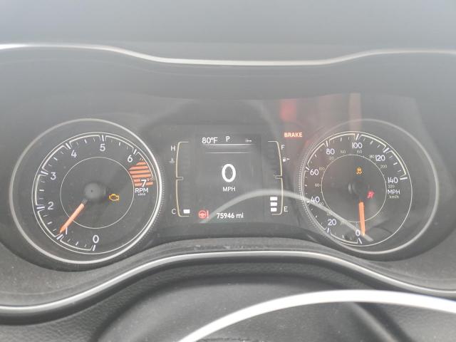 2019 JEEP CHEROKEE L - 1C4PJLCB0KD165200