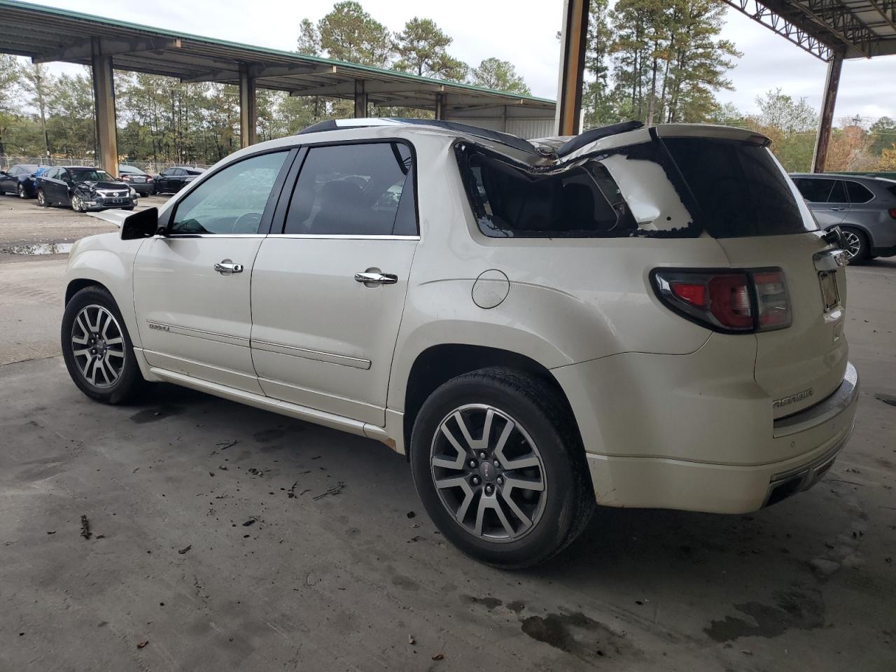 Lot #2993914325 2013 GMC ACADIA DEN