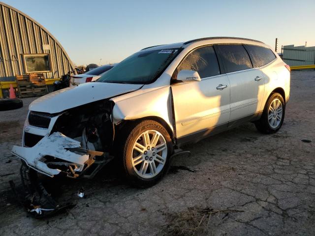 2011 CHEVROLET TRAVERSE L #3009144251