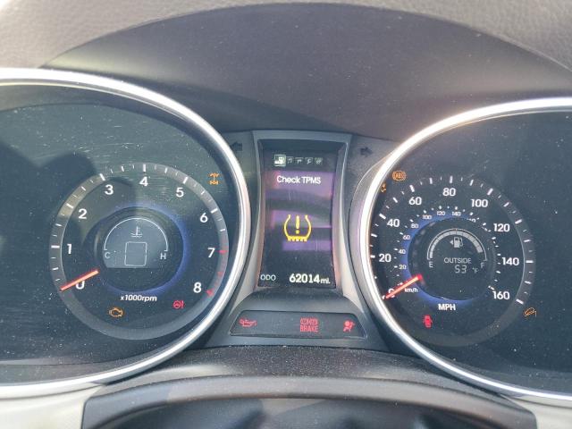 2015 HYUNDAI SANTA FE G - KM8SRDHF4FU115096