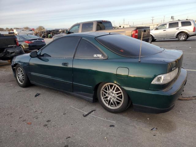 ACURA INTEGRA GS 1999 green  gas JH4DC436XXS010130 photo #3