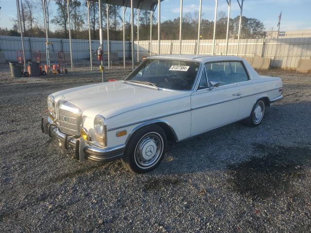 1971 MERCEDES-BENZ 2 DOOR SED #2988844689