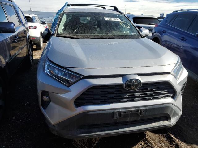 2021 TOYOTA RAV4 XLE - 2T3P1RFV1MW154995