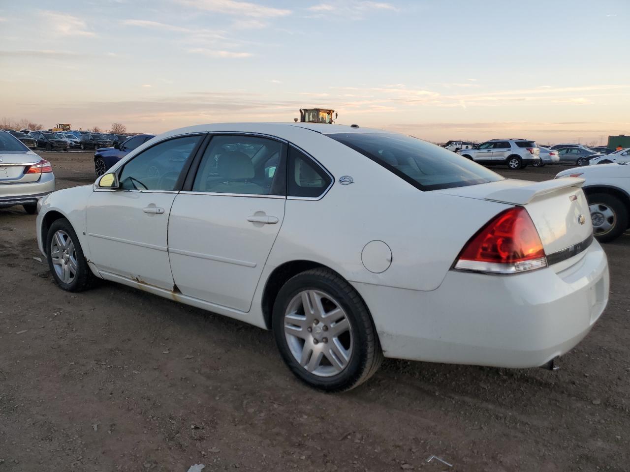 Lot #3020834672 2008 CHEVROLET IMPALA LT