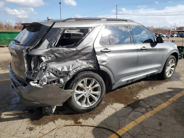 2023 FORD EXPLORER X - 1FMSK8DH1PGB07931