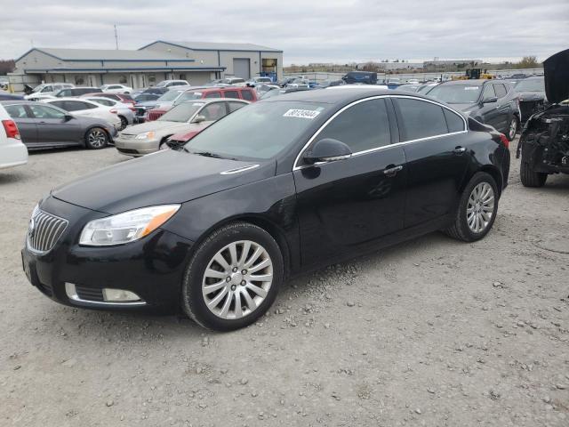 Vin: 2g4gs5ev9c9214551, lot: 80124944, buick regal premium 20121