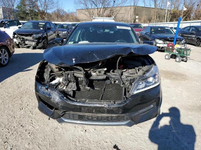 2016 HONDA ACCORD EXL - 1HGCR2F83GA107433