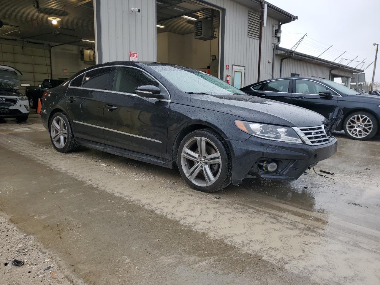 Lot #2969770291 2013 VOLKSWAGEN CC SPORT