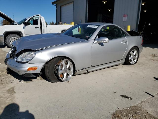 2003 MERCEDES-BENZ SLK 320 #2972398470