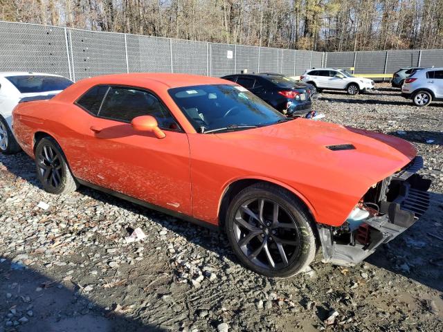 2021 DODGE CHALLENGER - 2C3CDZAGXMH560700