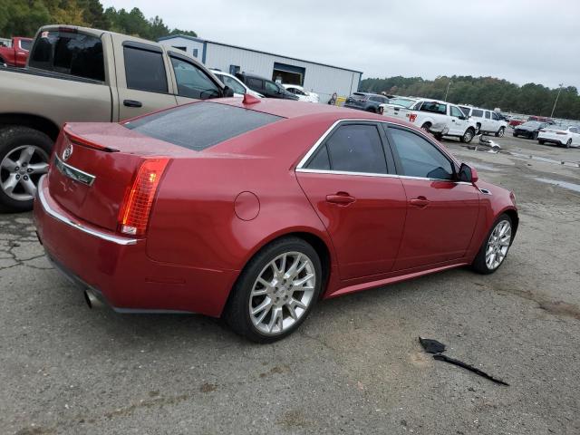 VIN 1G6DE5E52D0107127 2013 Cadillac CTS, Luxury Col... no.3