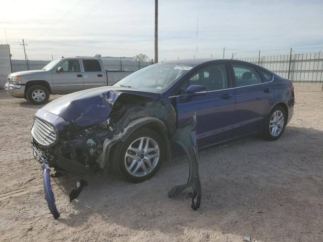 2016 FORD FUSION SE - 3FA6P0H7XGR214887