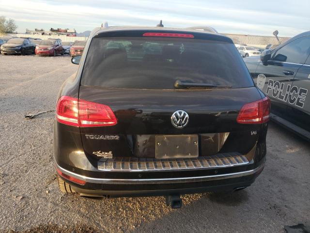2017 VOLKSWAGEN TOUAREG EX WVGGF7BP9HD006413
