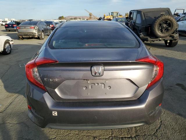 2017 HONDA CIVIC - 19XFC2F55HE213237