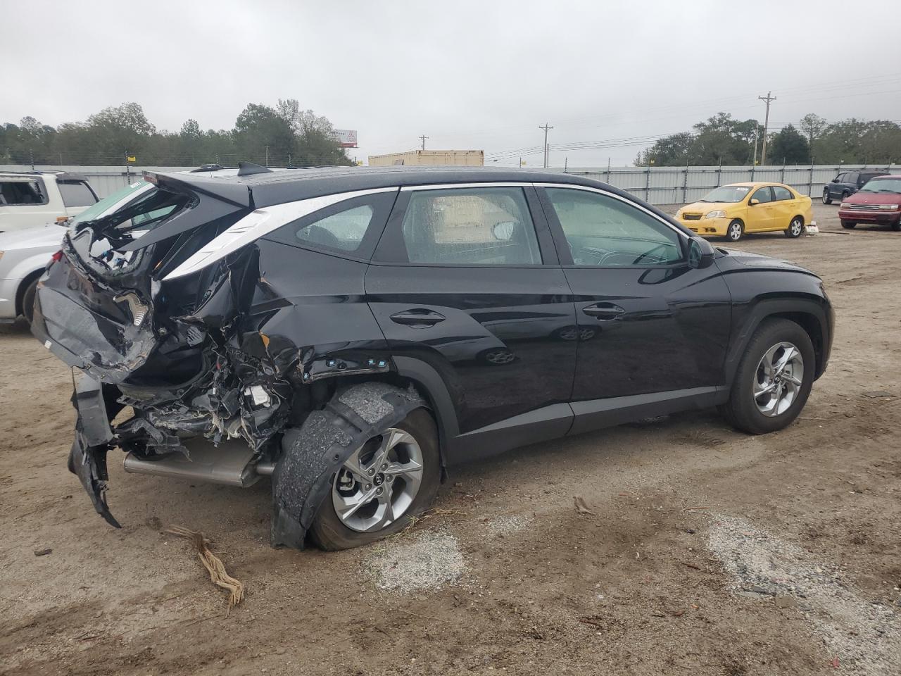 Lot #2979069930 2024 HYUNDAI TUCSON SE