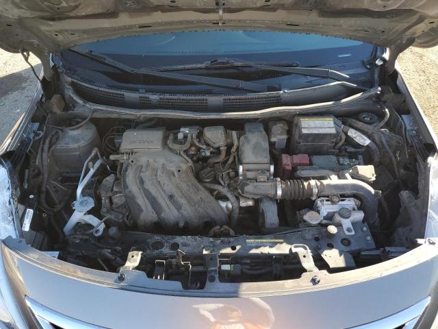 2017 NISSAN VERSA S - 3N1CN7AP0HL885367